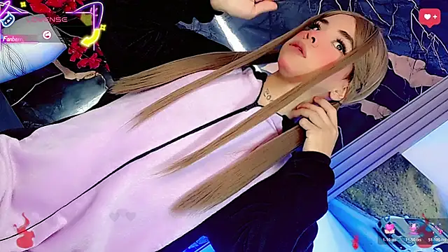 Snapshot of moon_sweet- chatting on June 17, 2026, 3:20 am moon sweet- online show from June 17, 2026, 3:20 am