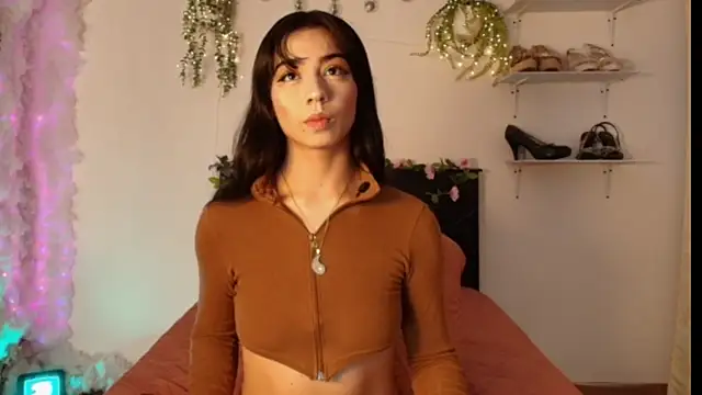 Sussan Oconell online show from May 20, 2026, 1:17 pm
