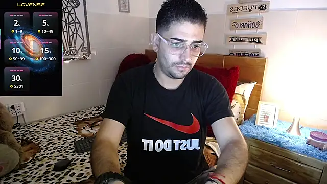 andders  online show from June 10, 2026, 6:07 pm