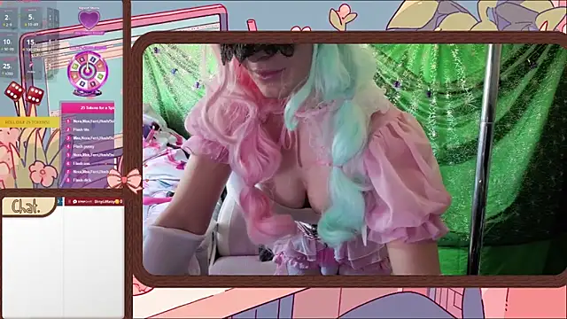 DirtyLilRatty online show from May 27, 2026, 10:29 pm
