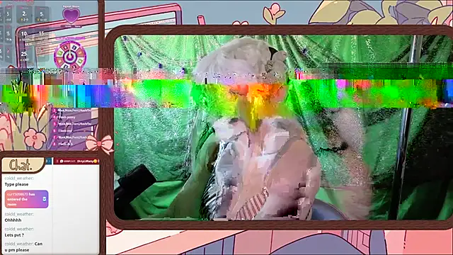 DirtyLilRatty online show from June 2, 2026, 10:34 pm