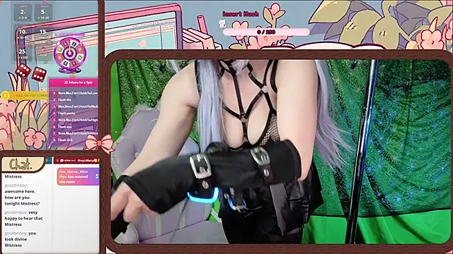 DirtyLilRatty online show from August 4, 2026, 4:04 am
