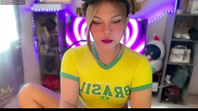 hannaBaby lisyos11 online show from June 19, 2026, 6:29 am