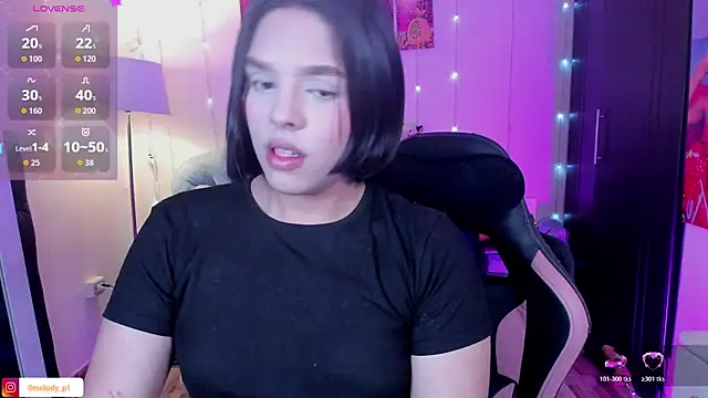 Snapshot of Melody_p chatting on May 26, 2026, 6:15 pm Melody p online show from May 26, 2026, 6:15 pm