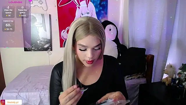 Snapshot of Melody_p chatting on June 5, 2026, 7:52 pm Melody p online show from June 5, 2026, 7:52 pm