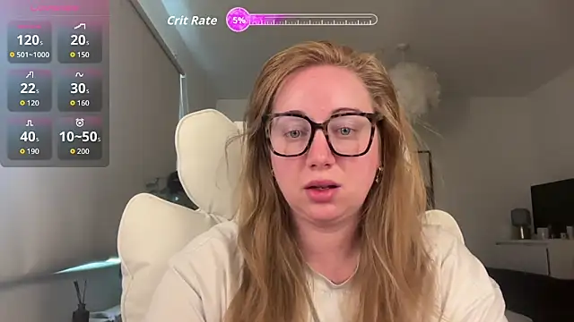 arielsweetieee online show from May 21, 2026, 5:58 am
