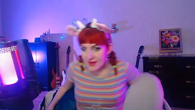 ConchitaMesser online show from May 20, 2026, 9:54 pm