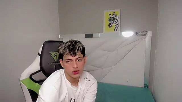 Yosepp cum online show from July 7, 2026, 11:20 pm