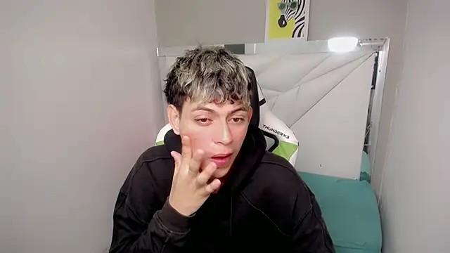 Yosepp cum online show from July 8, 2026, 8:46 pm