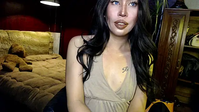 prettybushy online show from May 24, 2026, 4:50 am