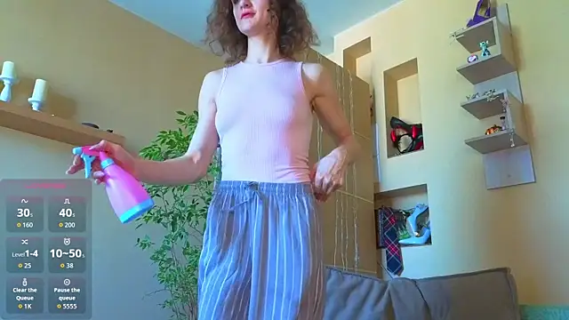 Muscle Muse online show from June 6, 2026, 3:33 am