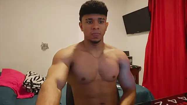 Jayden VanceJS online show from June 30, 2026, 5:08 am