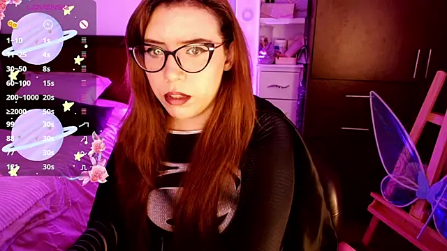 AliceMtz online show from May 23, 2026, 10:36 pm