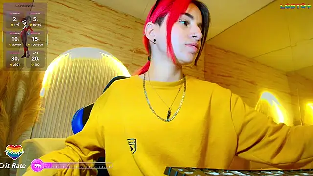 Snapshot of Moon_Red_r chatting on June 25, 2026, 1:04 pm Moon Red r online show from June 25, 2026, 1:04 pm