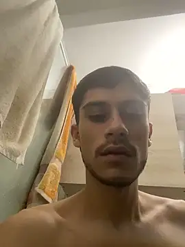 Axel DavisS online show from June 13, 2026, 11:46 pm