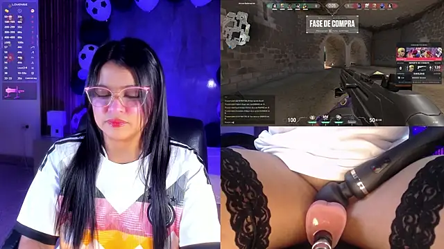 LuciaReid online show from June 26, 2026, 1:59 pm