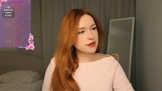 flaremoon online show from May 31, 2026, 6:09 pm