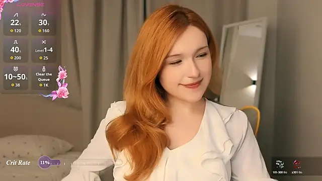 Snapshot of flaremoon chatting on June 25, 2026, 6:34 pm flaremoon online show from June 25, 2026, 6:34 pm