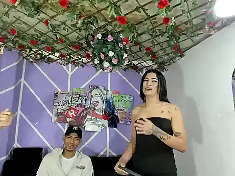 DAHNE HOT  online show from June 4, 2026, 1:39 pm
