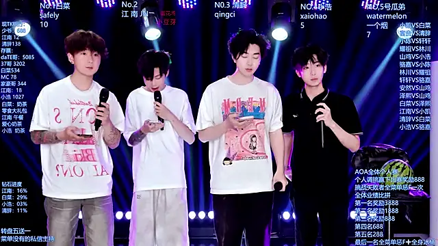 AOA-MIC online show from May 24, 2026, 4:12 pm