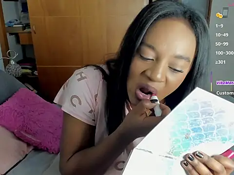 nia brown online show from May 7, 2026, 3:50 pm