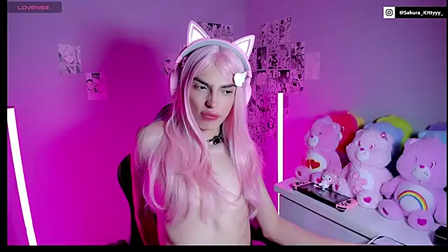 Sakura Kitty  online show from May 29, 2026, 3:15 am