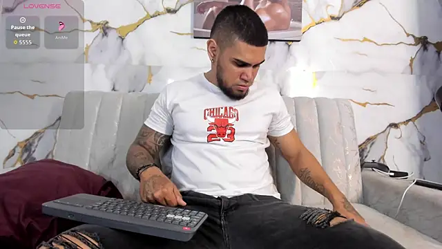 angel  tattoo online show from July 8, 2026, 10:14 pm
