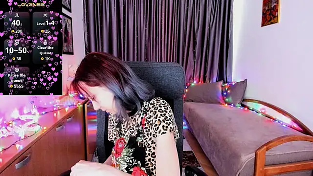 MiniLysii online show from July 11, 2026, 5:54 am