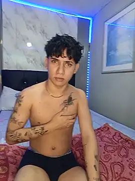 Good boys01 online show from July 17, 2026, 8:24 pm