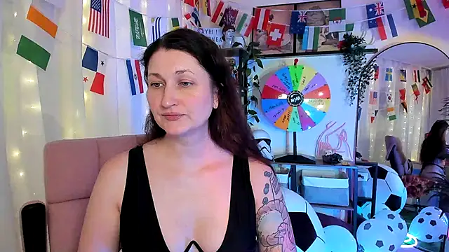 Snapshot of Magnea chatting on July 3, 2026, 3:46 am Magnea online show from July 3, 2026, 3:46 am