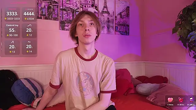 Daniel Schmidt online show from April 24, 2026, 11:01 am