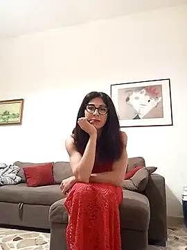 Ambra84 online show from May 11, 2026, 10:18 pm