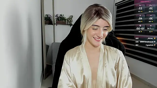 Jessica lisbon online show from April 28, 2026, 10:04 pm