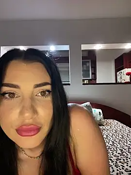 AylaSparkk online show from May 23, 2026, 8:24 pm
