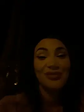 AylaSparkk online show from May 24, 2026, 7:41 pm