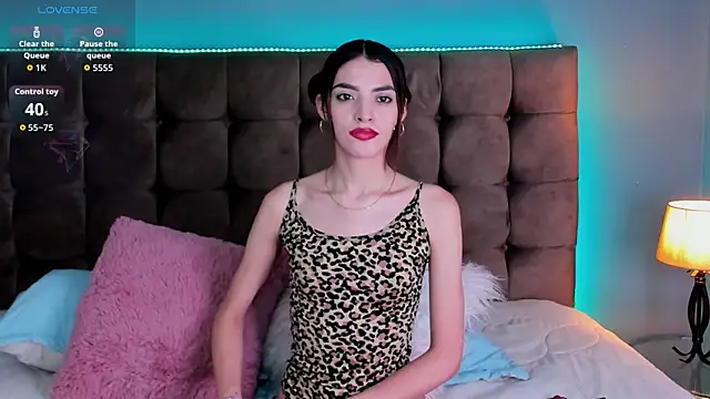 Veronica Black18 online show from May 30, 2026, 9:34 pm