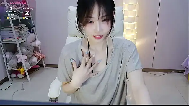 Nancy-A1 online show from June 3, 2026, 11:35 am