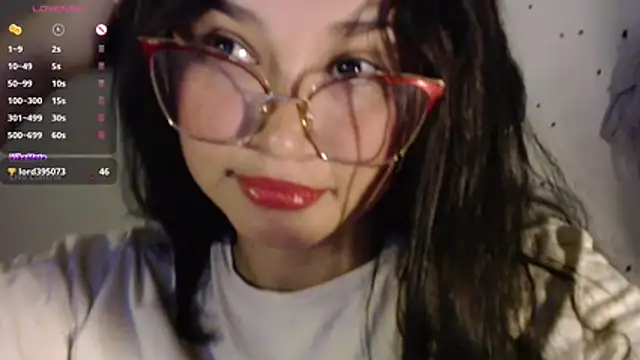 Lily     online show from May 3, 2026, 11:00 pm