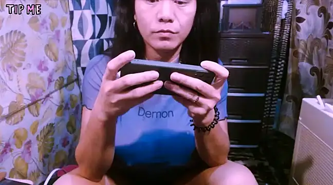 Snapshot of TSjuicyhotdrops chatting on January 15, 2025, 10:49 am TSjuicyhotdrops online show from January 15, 2025, 10:49 am