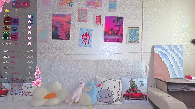 miss sweetbb online show from July 19, 2026, 2:59 am