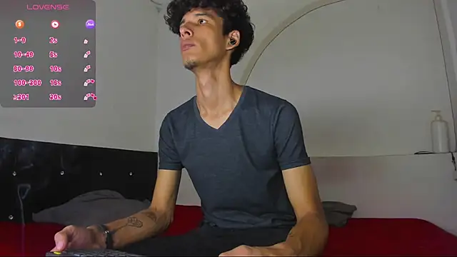 liammendoza98 online show from May 11, 2026, 1:06 pm