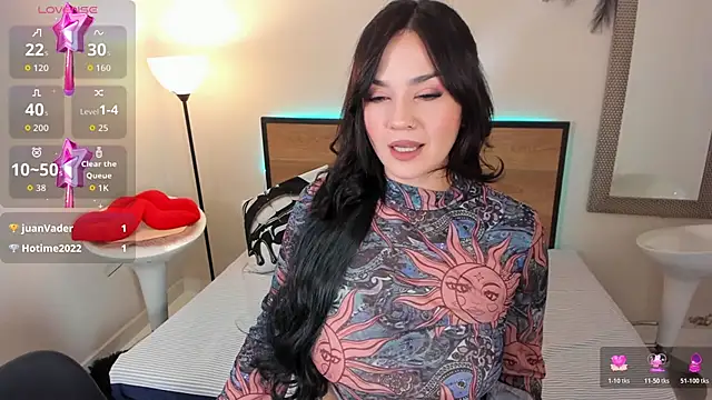 Snapshot of Kata_lina_ chatting on June 8, 2026, 8:53 pm Kata lina online show from June 8, 2026, 8:53 pm