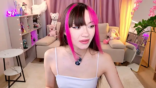 Miiya Aria  online show from July 30, 2026, 1:04 am