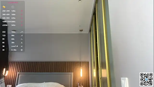 MerlynPoor online show from May 30, 2026, 5:04 am
