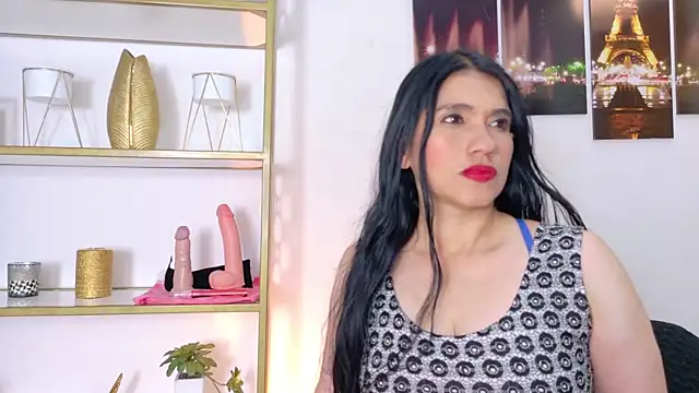 Dalila 5 online show from August 4, 2026, 11:18 pm