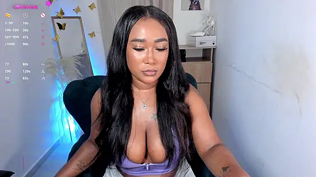 alessia anderson online show from February 11, 2025, 8:15 am