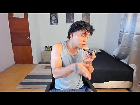 Snapshot of mateo_jack chatting on July 19, 2026, 4:22 pm mateo jack online show from July 19, 2026, 4:22 pm
