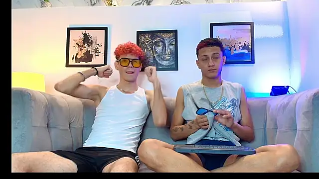 KING BOYS2026 online show from July 1, 2026, 1:51 am