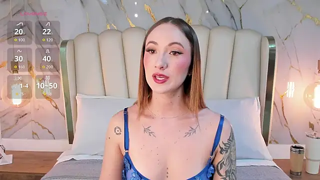 Hannah Lane online show from July 17, 2026, 12:23 pm