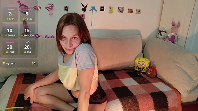 Barbi 0 online show from May 30, 2026, 7:11 pm
